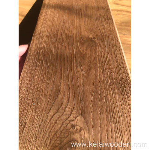 European oak ABCD grade engineered wooden flooring